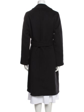 Louis Vuitton 2019 Wool Trench Coat