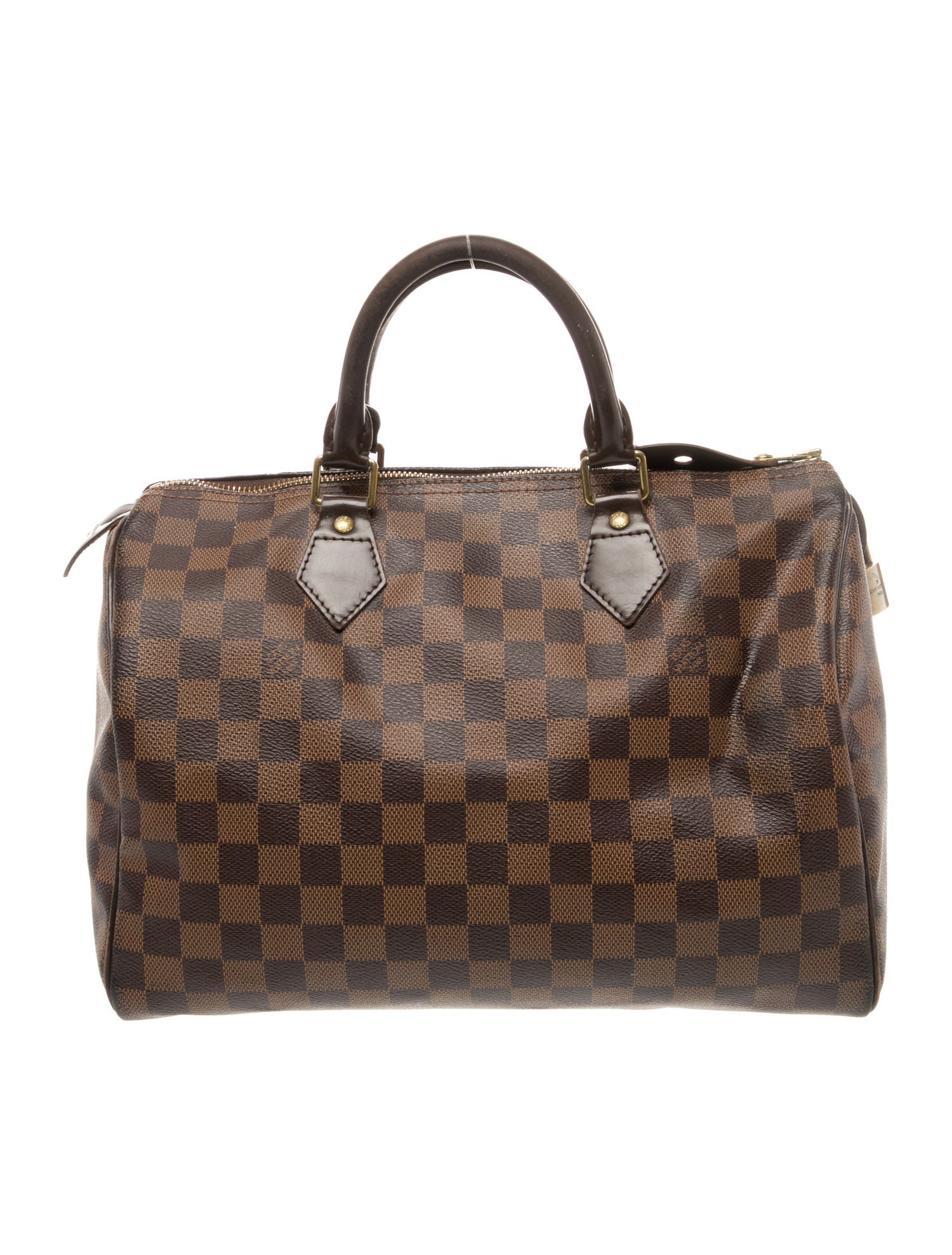 Louis Vuitton Damier Ebene Speedy 30