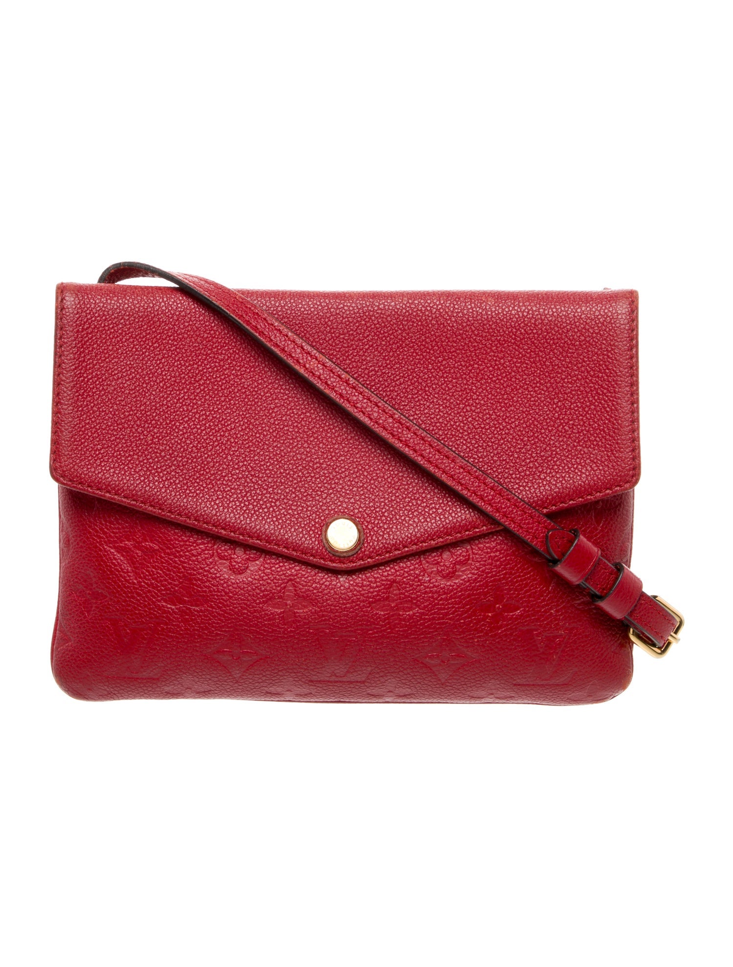 Louis Vuitton Monogram Twice