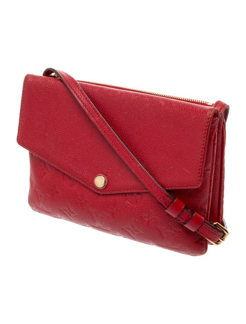 Louis Vuitton Monogram Twice