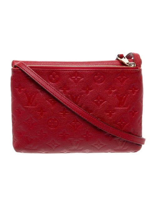Louis Vuitton Monogram Twice