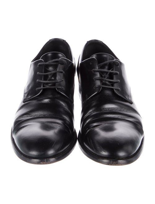 Louis Vuitton Leather Oxfords