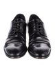 Louis Vuitton Leather Oxfords