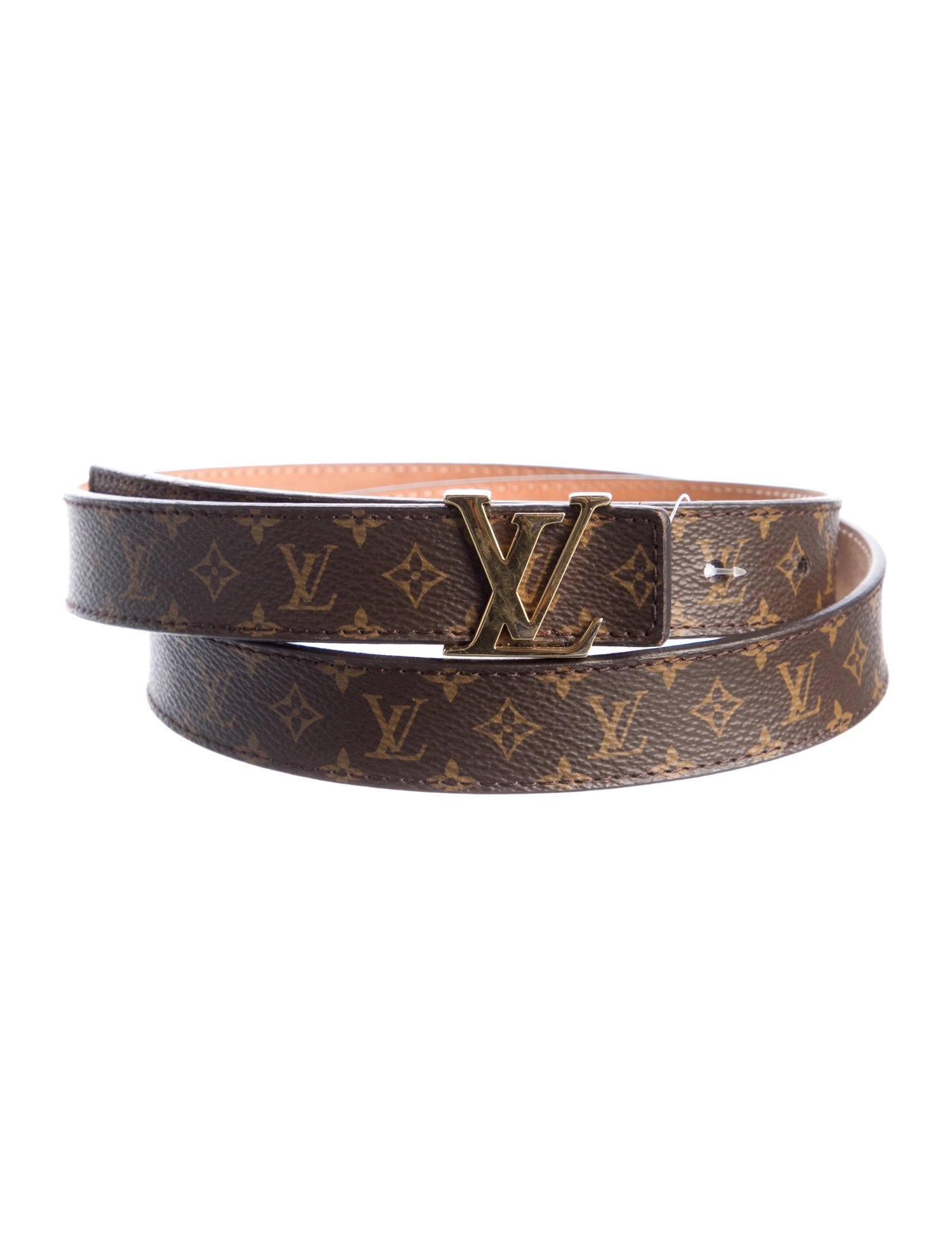 Louis Vuitton 2019 LV Initiales 25MM Belt