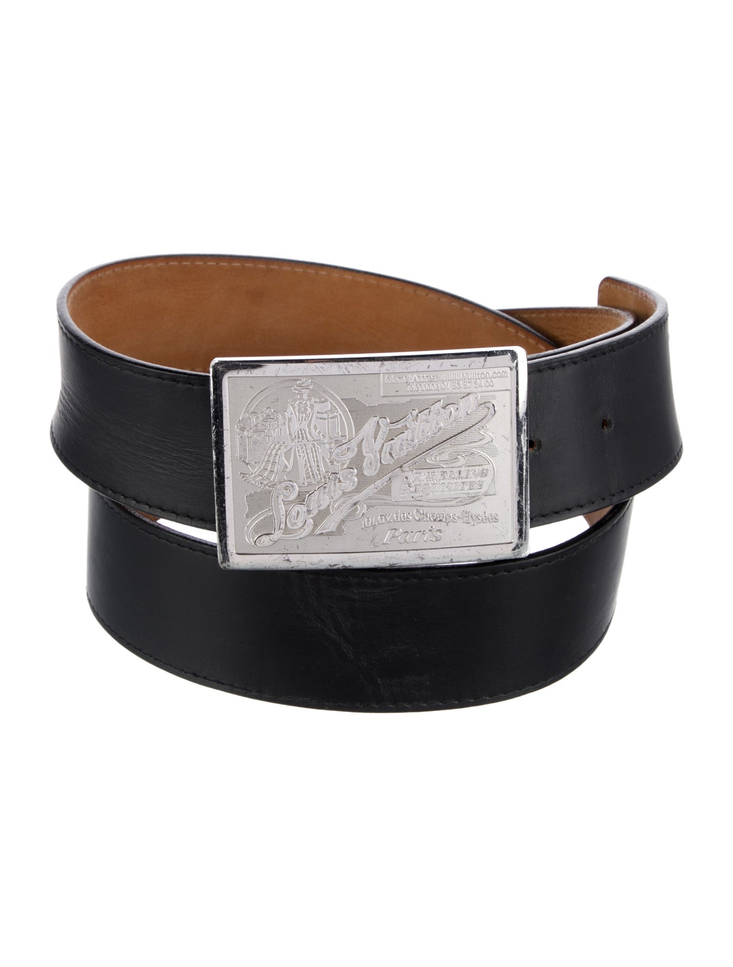 Louis Vuitton 2005 Travelling Requisites Belt Kit