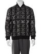 Louis Vuitton 2021 LV Monogram Bomber Jacket