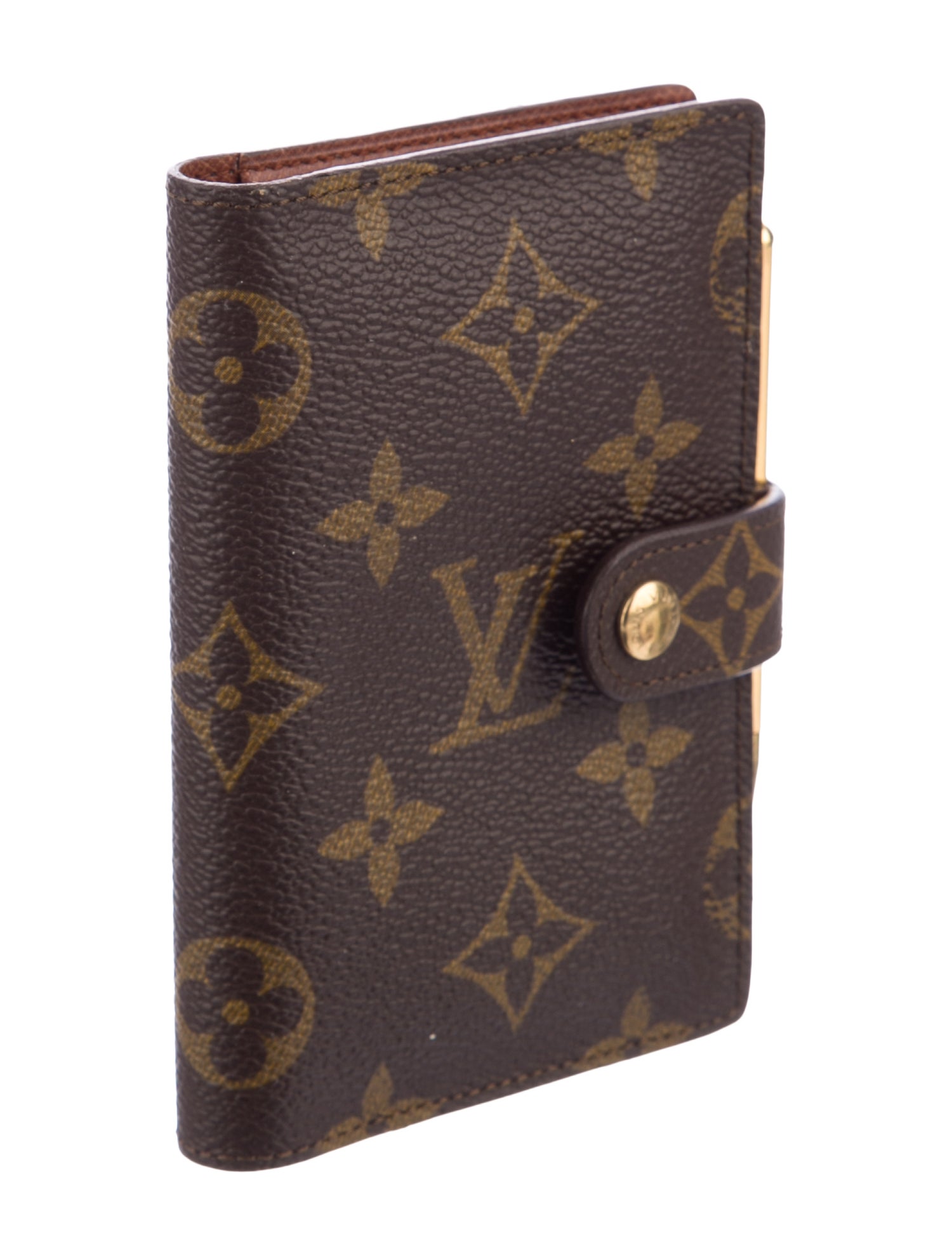Louis Vuitton Monogram Mini Agenda Cover