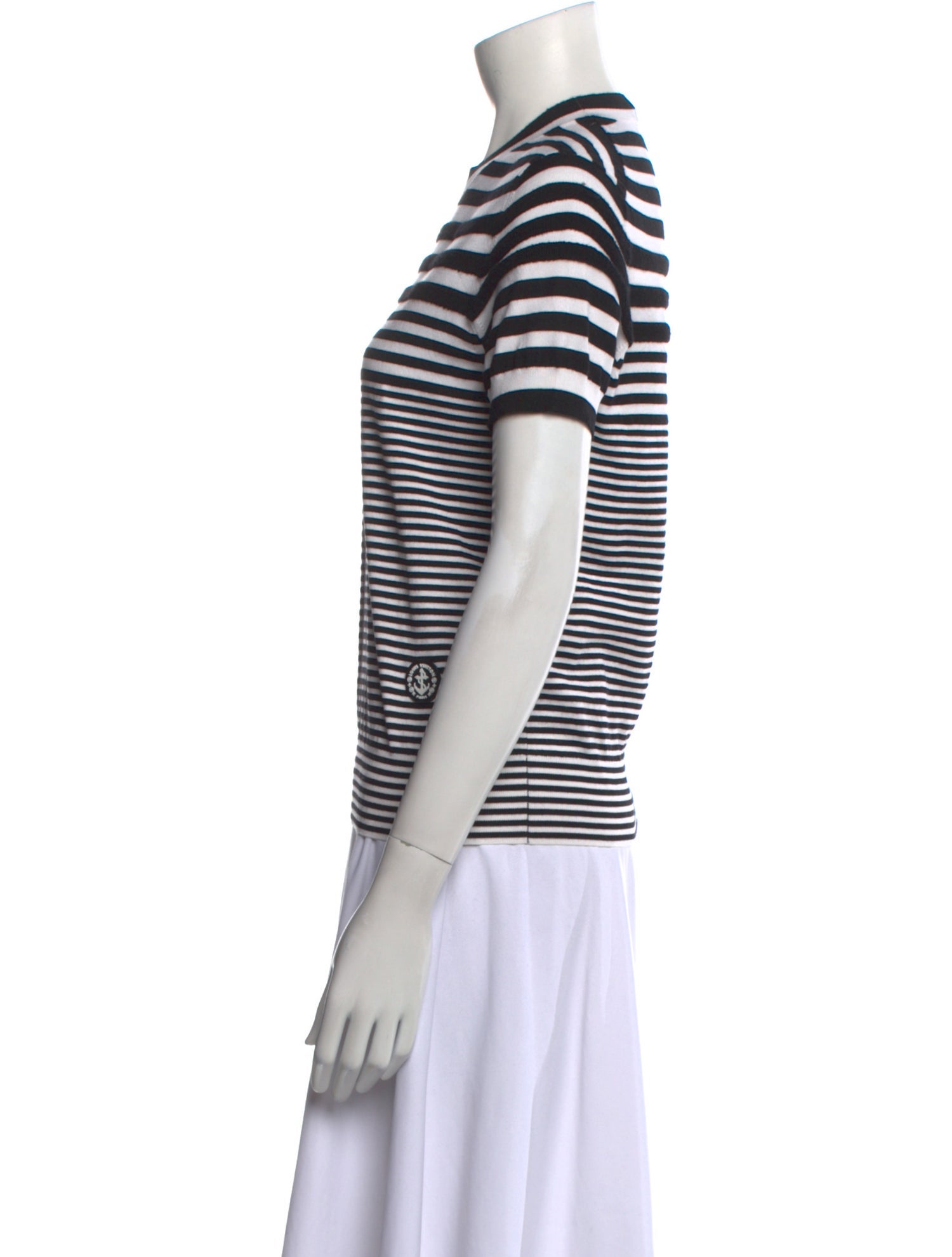 Louis Vuitton 2023 Striped T-Shirt