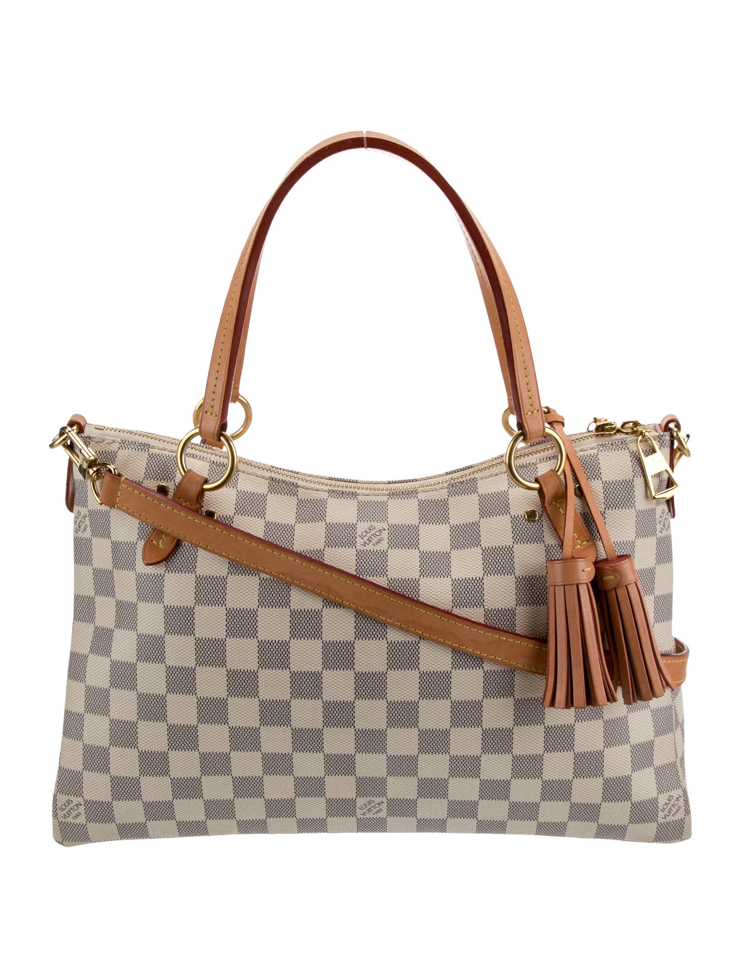 Louis Vuitton Damier Azur Lymington
