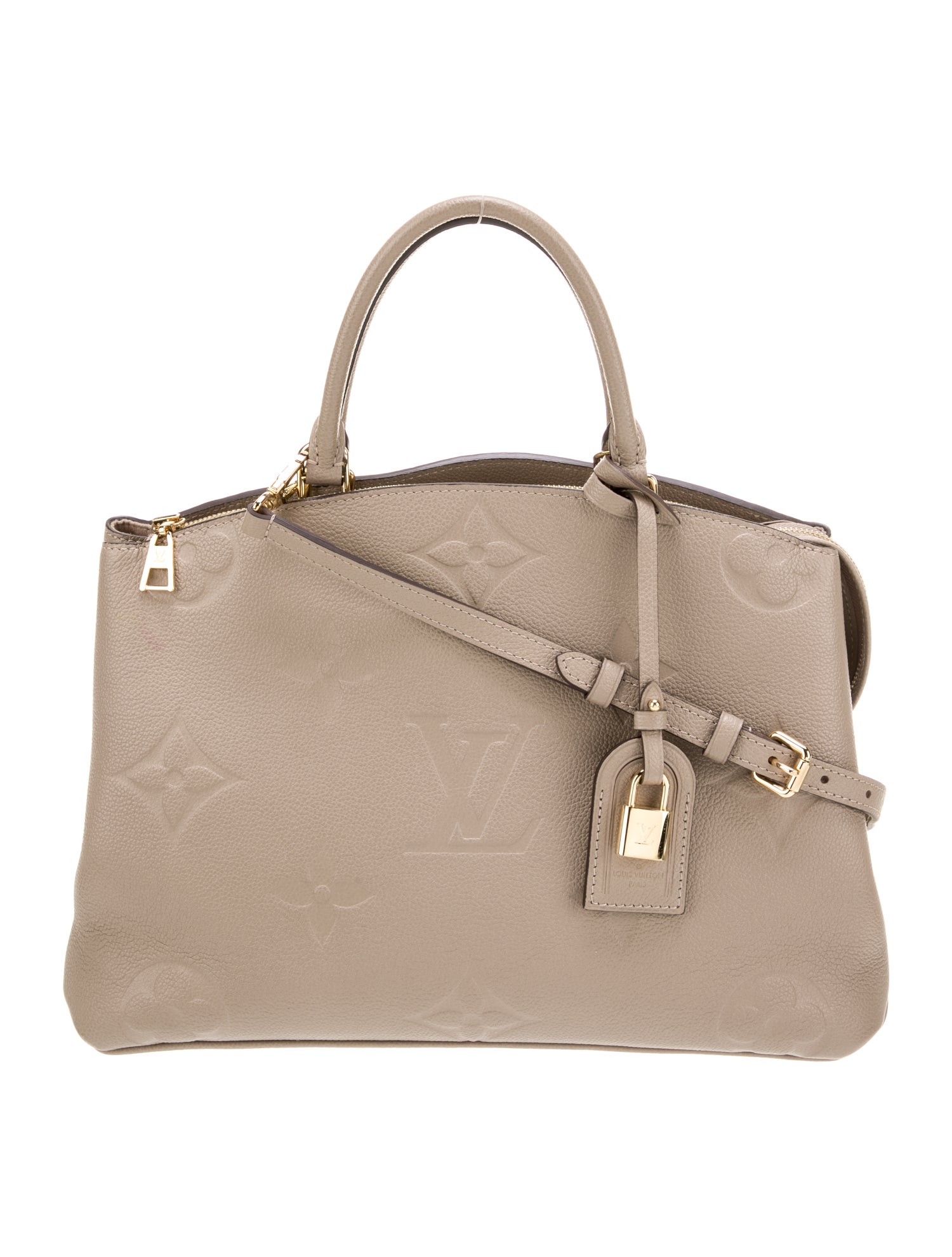 Louis Vuitton LV Monogram Grand Palais