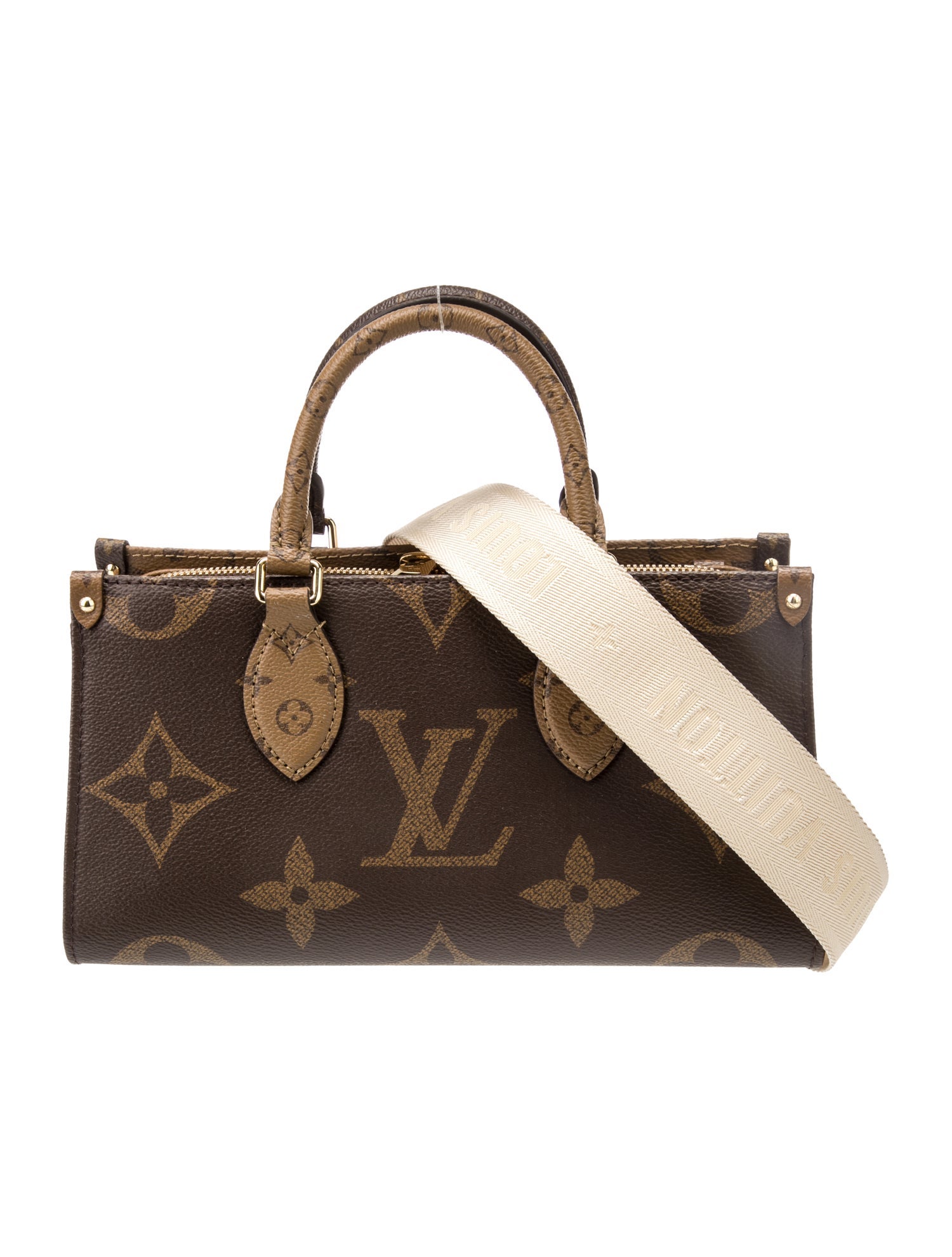 Louis Vuitton Monogram Giant OnTheGo East West