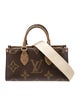 Louis Vuitton Monogram Giant OnTheGo East West
