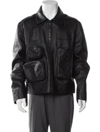 Louis Vuitton 2021 'Utility' Utility Jacket