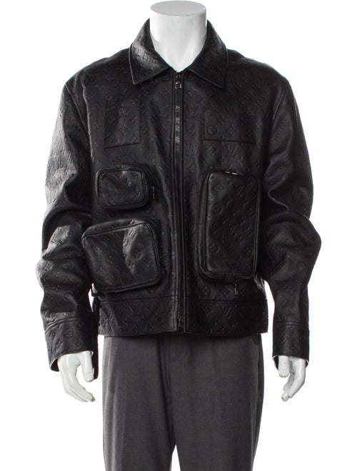 Louis Vuitton 2021 'Utility' Utility Jacket