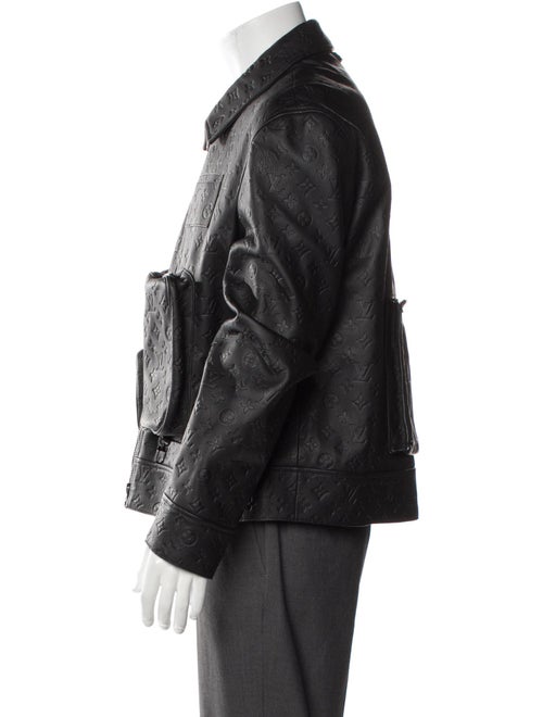 Louis Vuitton 2021 'Utility' Utility Jacket