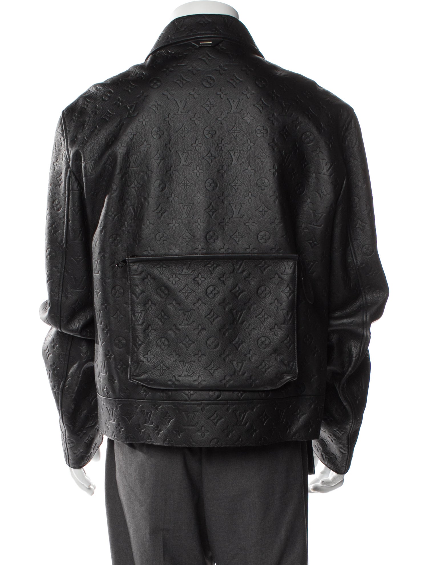Louis Vuitton 2021 'Utility' Utility Jacket