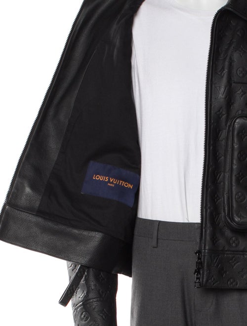 Louis Vuitton 2021 'Utility' Utility Jacket