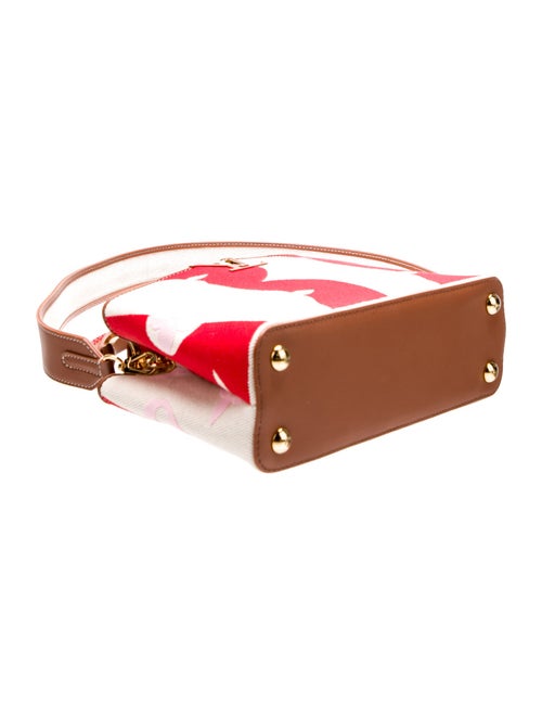 Louis Vuitton Canvas Capucines BB
