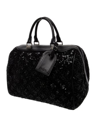 Louis Vuitton Monogram Speedy