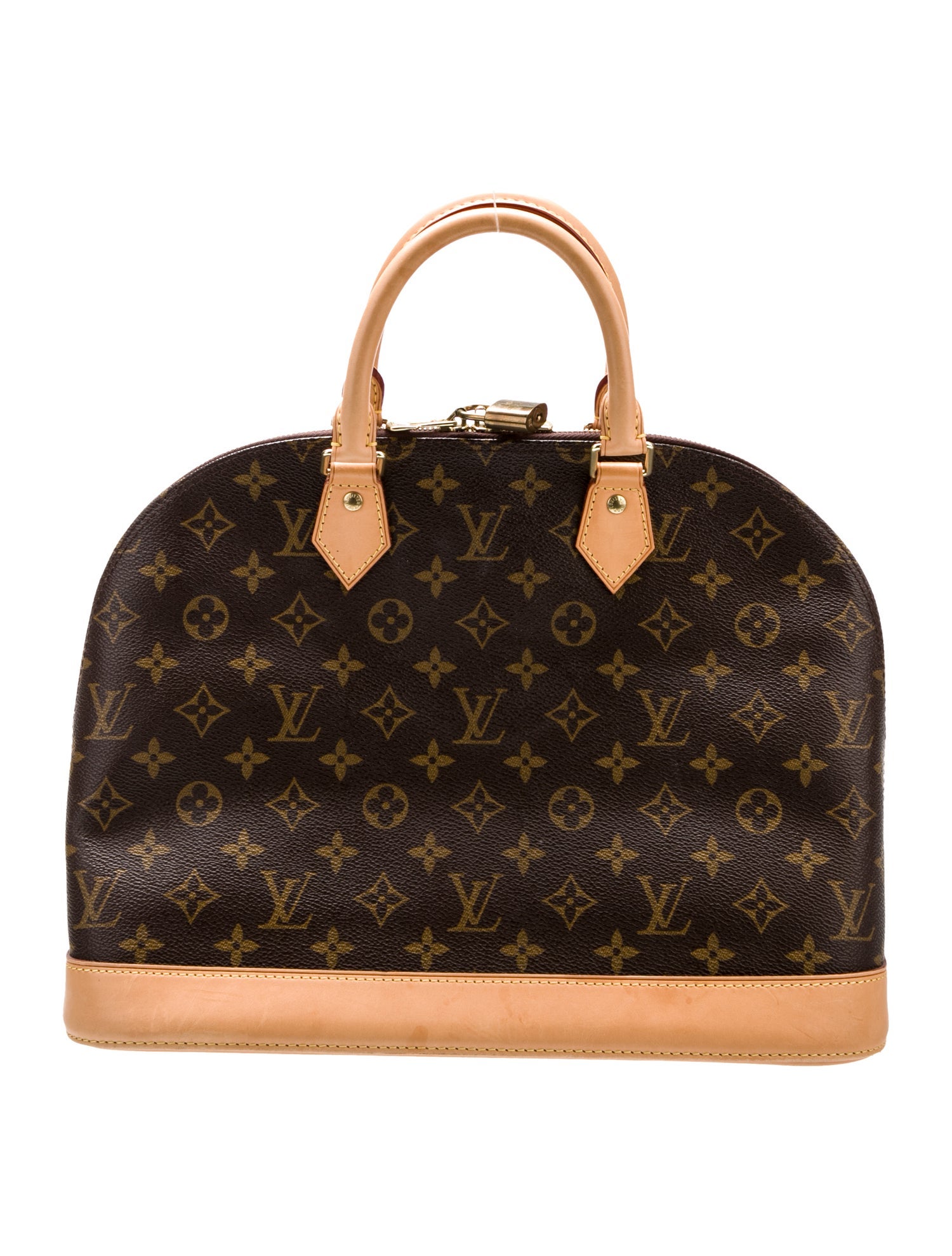 Louis Vuitton LV Monogram Alma PM