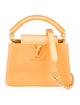 Louis Vuitton Signature Capucines Mini