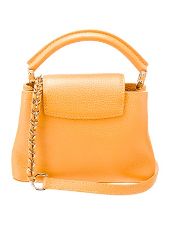 Louis Vuitton Signature Capucines Mini