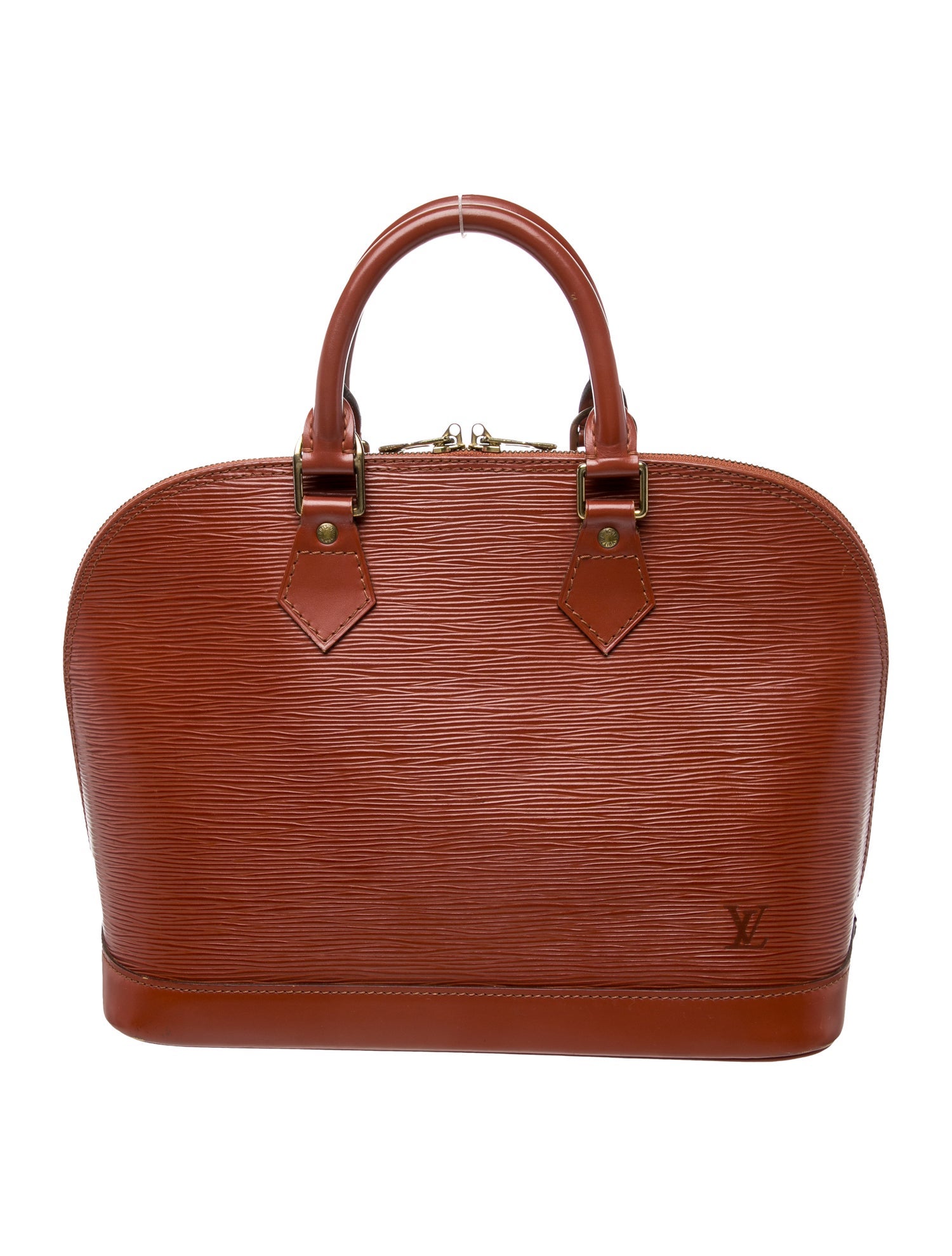 Louis Vuitton Epi Leather Alma PM Vintage