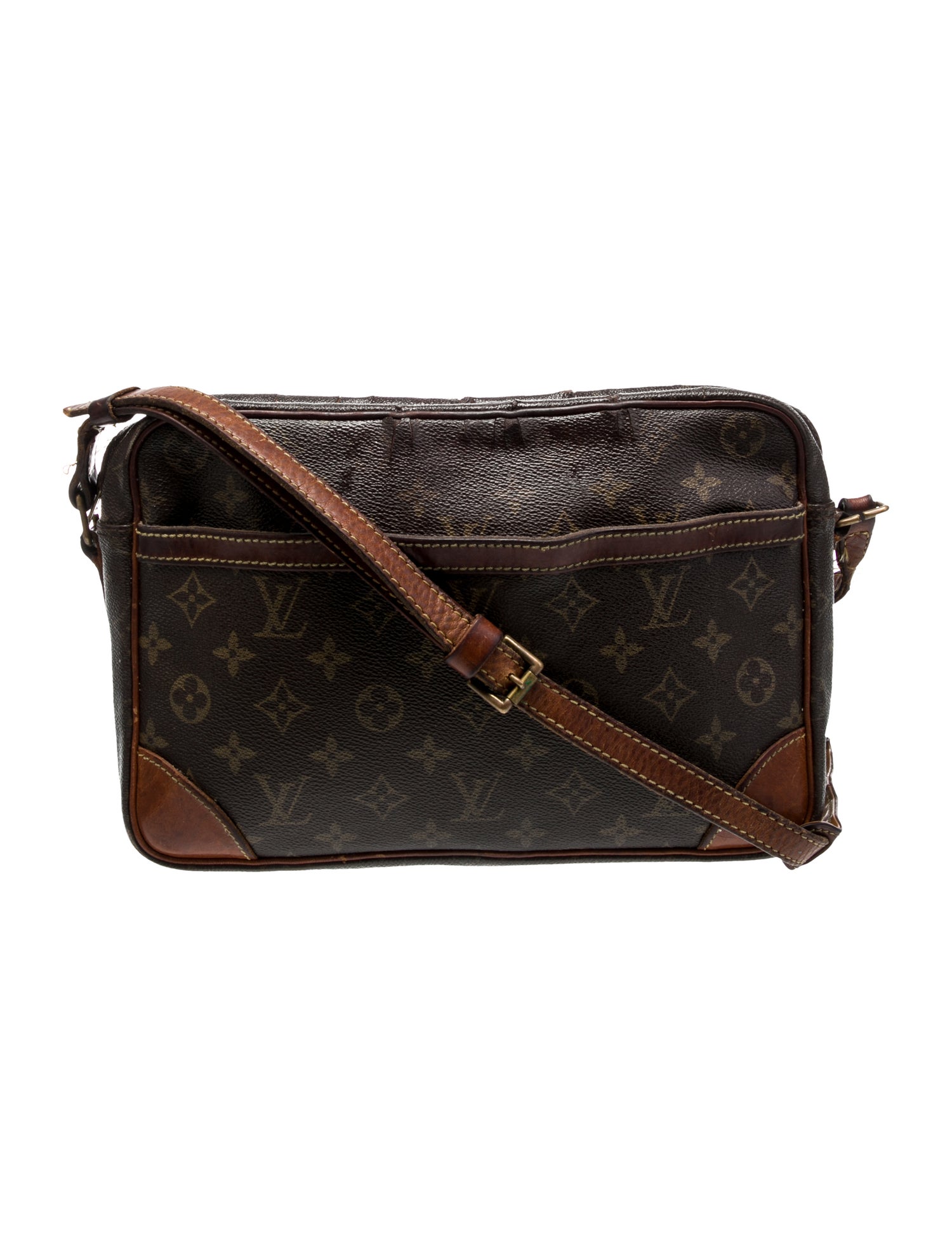 Louis Vuitton Monogram Trocadero 27