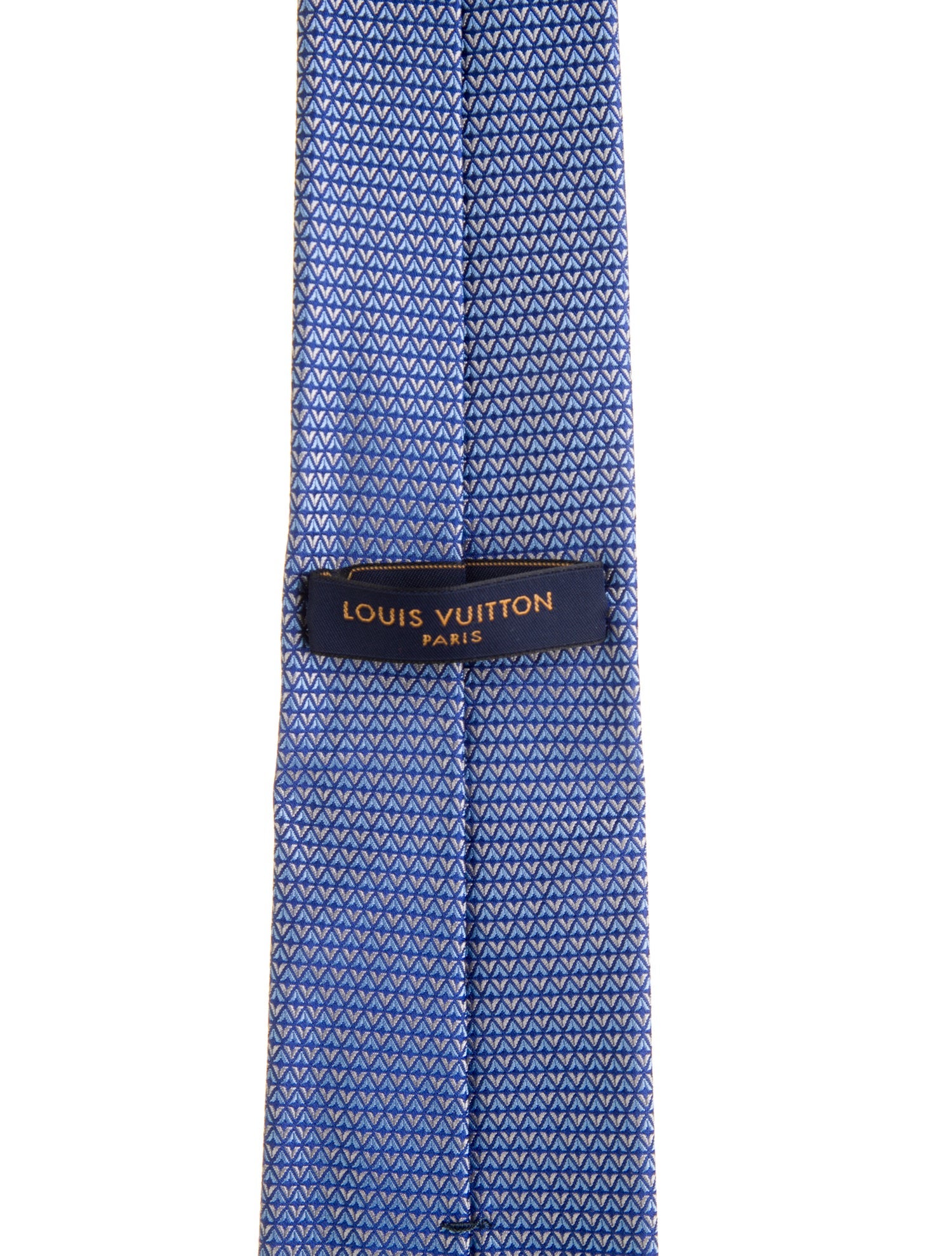 Louis Vuitton Silk Tie