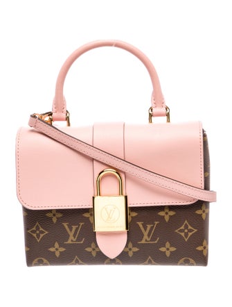 Louis Vuitton Monogram Locky BB