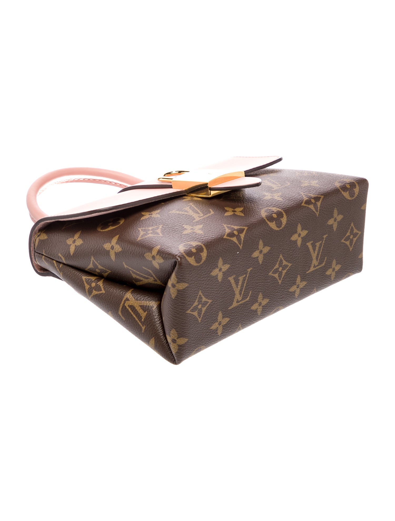Louis Vuitton Monogram Locky BB