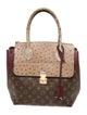 Louis Vuitton LV Monogram Majestueux Exotique MM