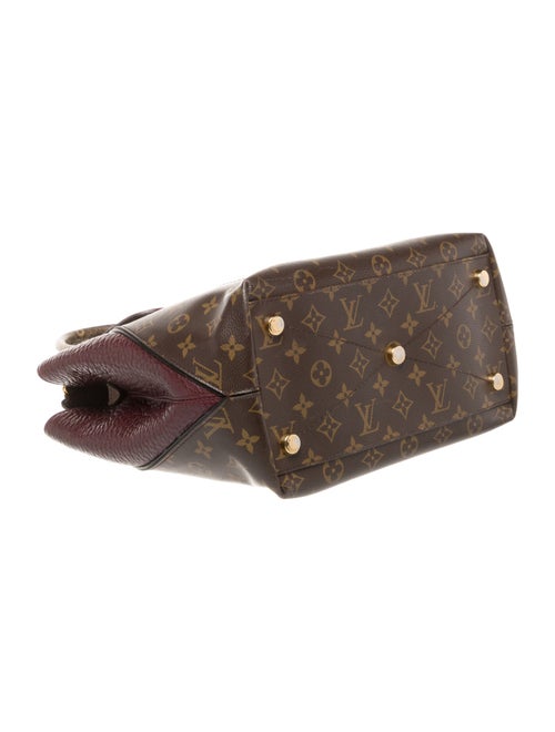 Louis Vuitton LV Monogram Majestueux Exotique MM