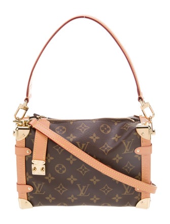 Louis Vuitton LV Monogram Side Trunk MM