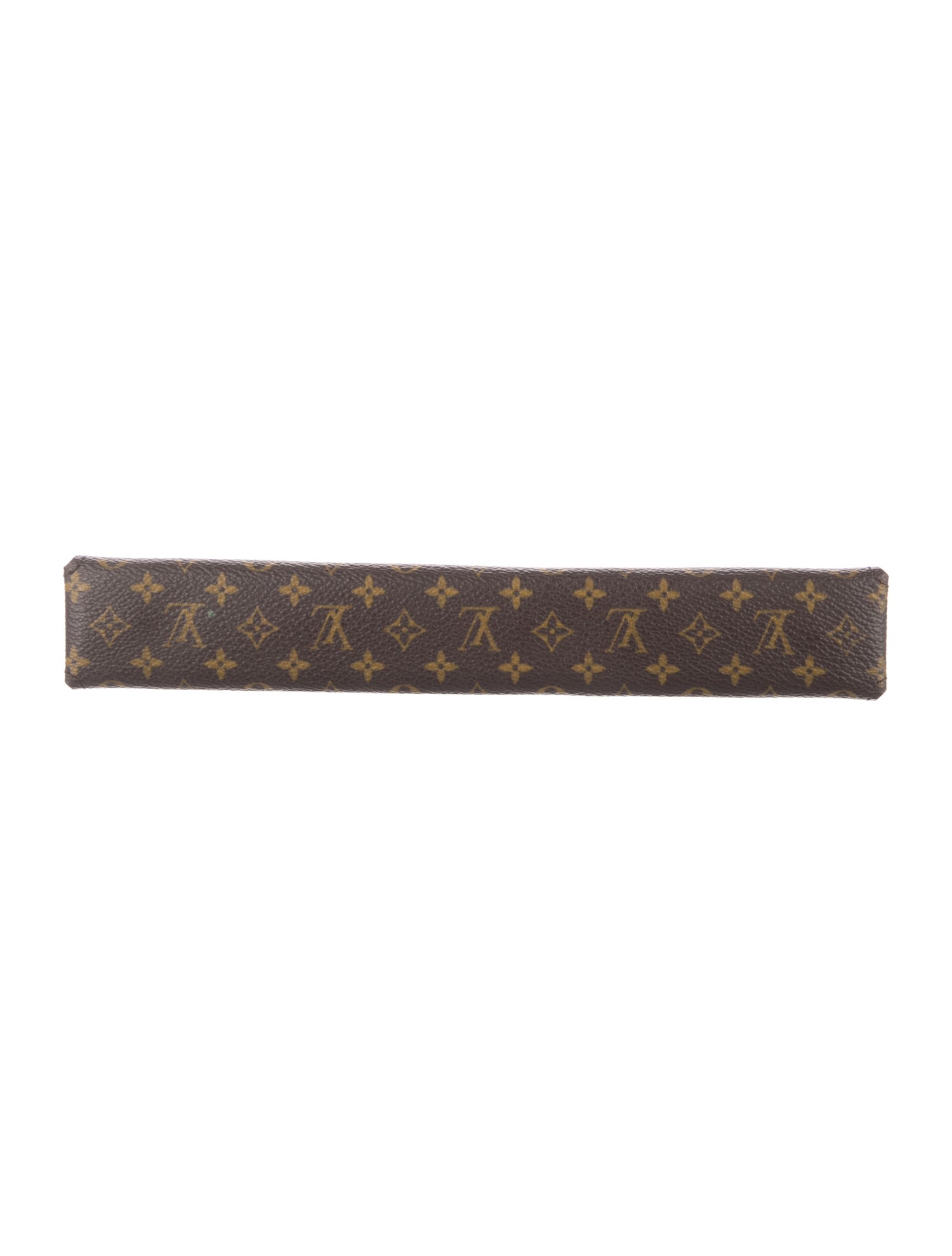 Louis Vuitton Monogram Necklace Jewelry Holder