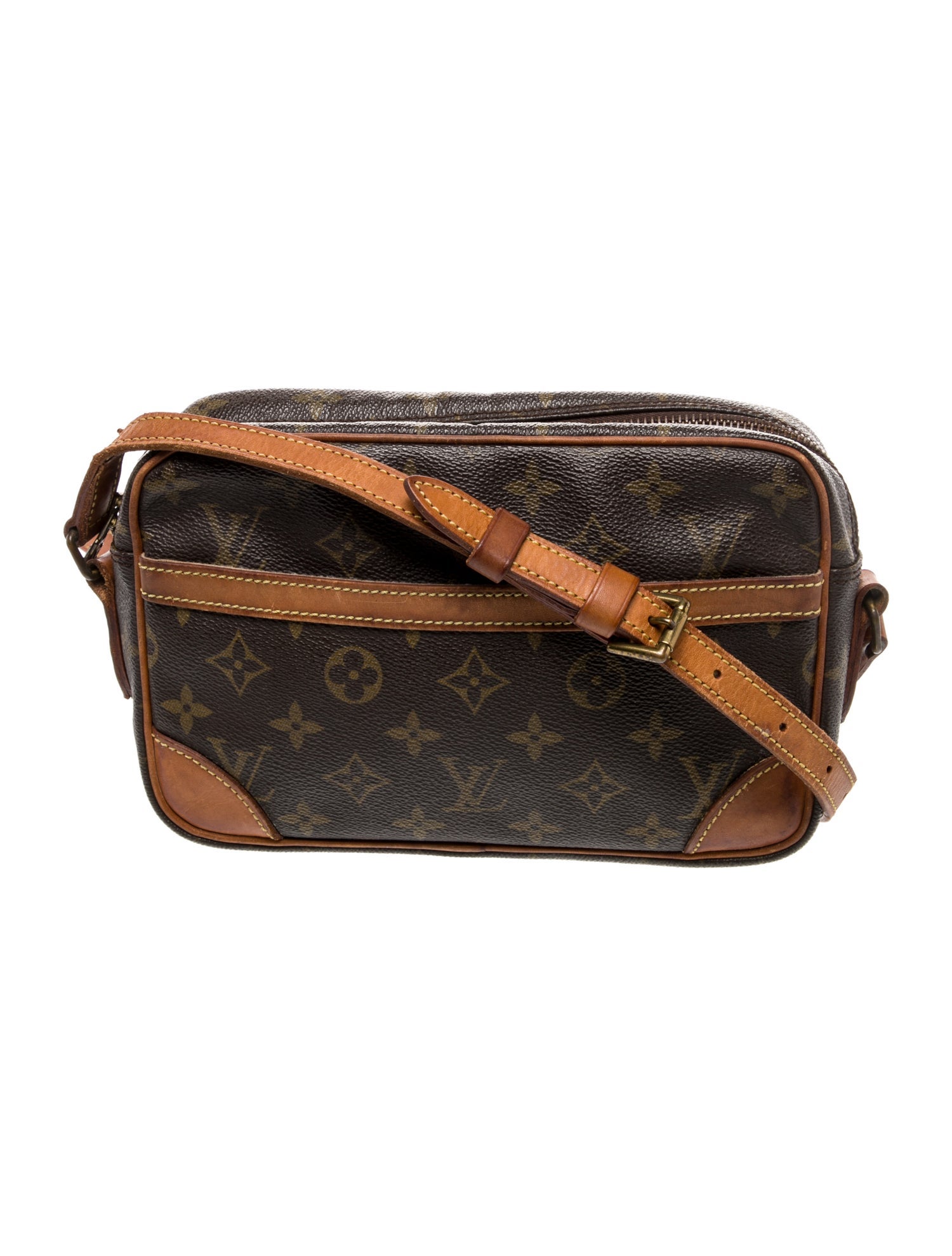Louis Vuitton LV Monogram Trocadero
