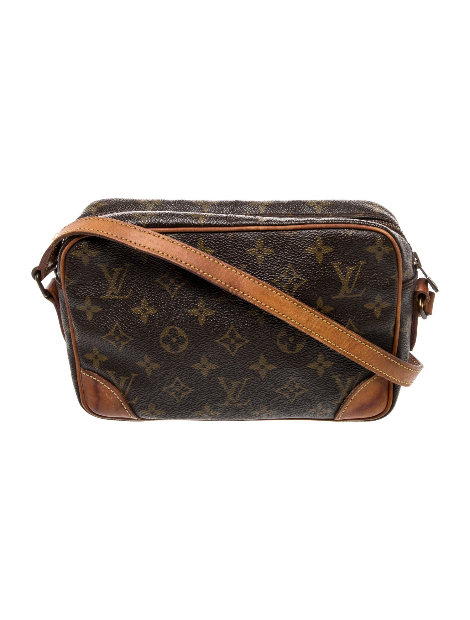 Louis Vuitton LV Monogram Trocadero