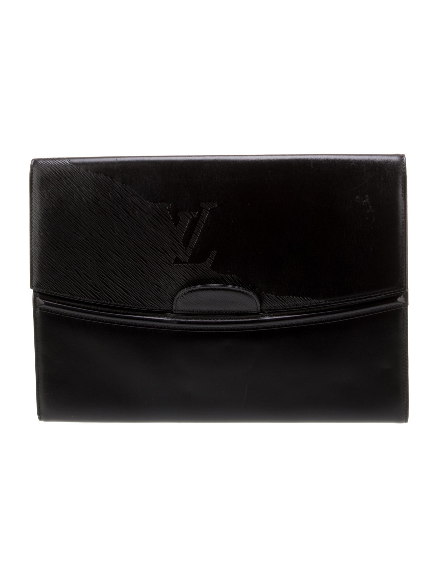 Louis Vuitton Epi Leather Porte-Documents Vintage