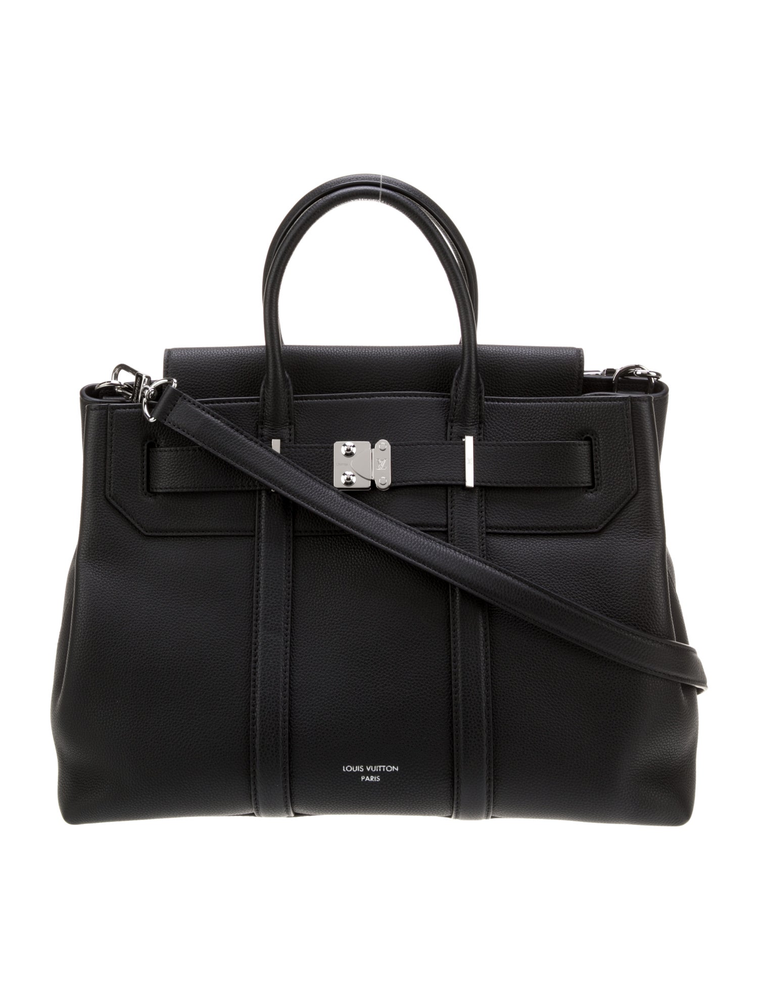 Louis Vuitton Monogram Millésime Georges MM