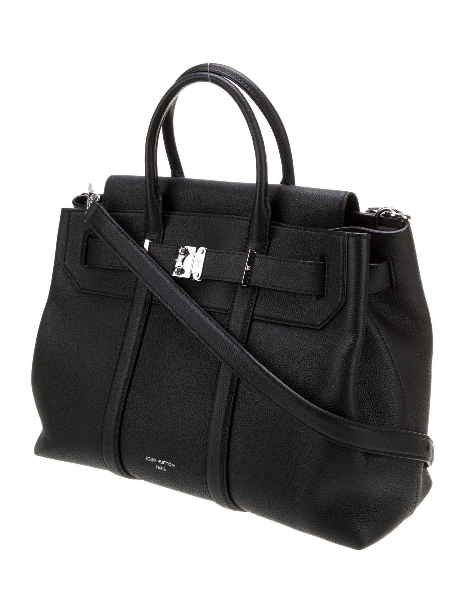 Louis Vuitton Monogram Millésime Georges MM