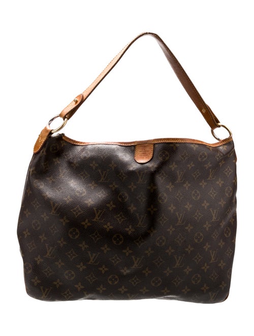 Louis Vuitton LV Monogram Delightful MM
