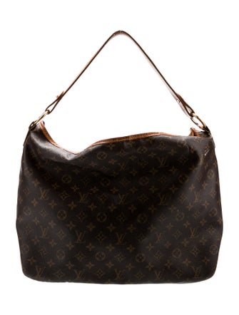 Louis Vuitton LV Monogram Delightful MM