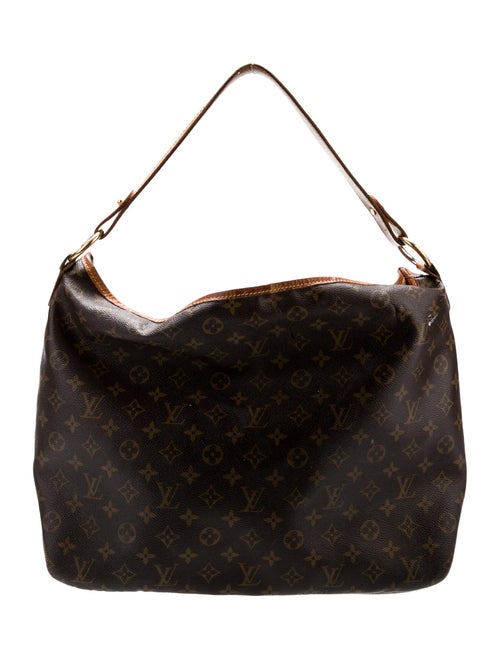 Louis Vuitton LV Monogram Delightful MM