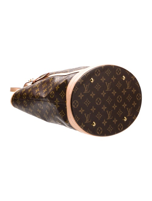 Louis Vuitton LV Monogram Bucket