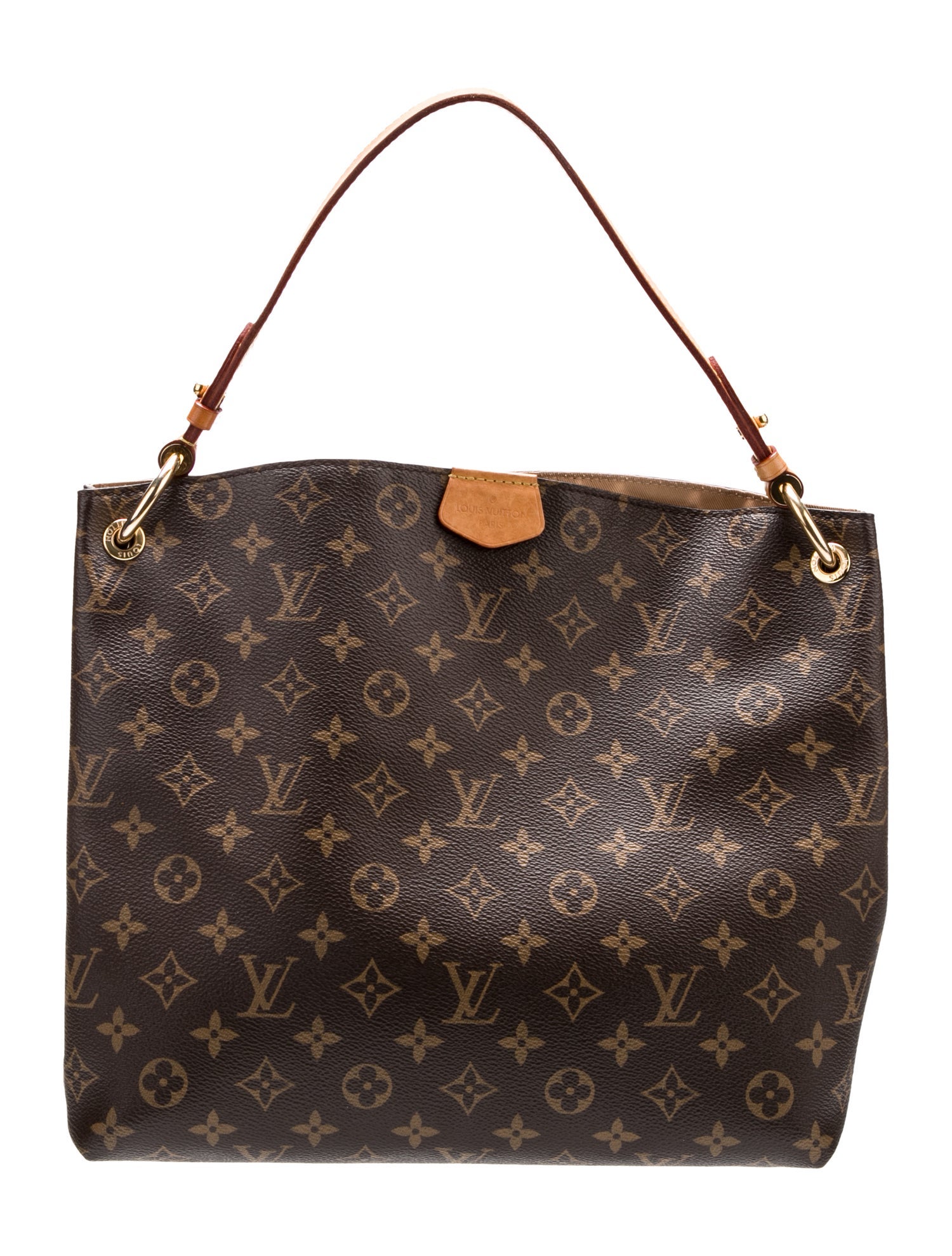Louis Vuitton LV Monogram Graceful PM