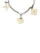 Louis Vuitton Enamel Sweet Monogram Charm Bracelet