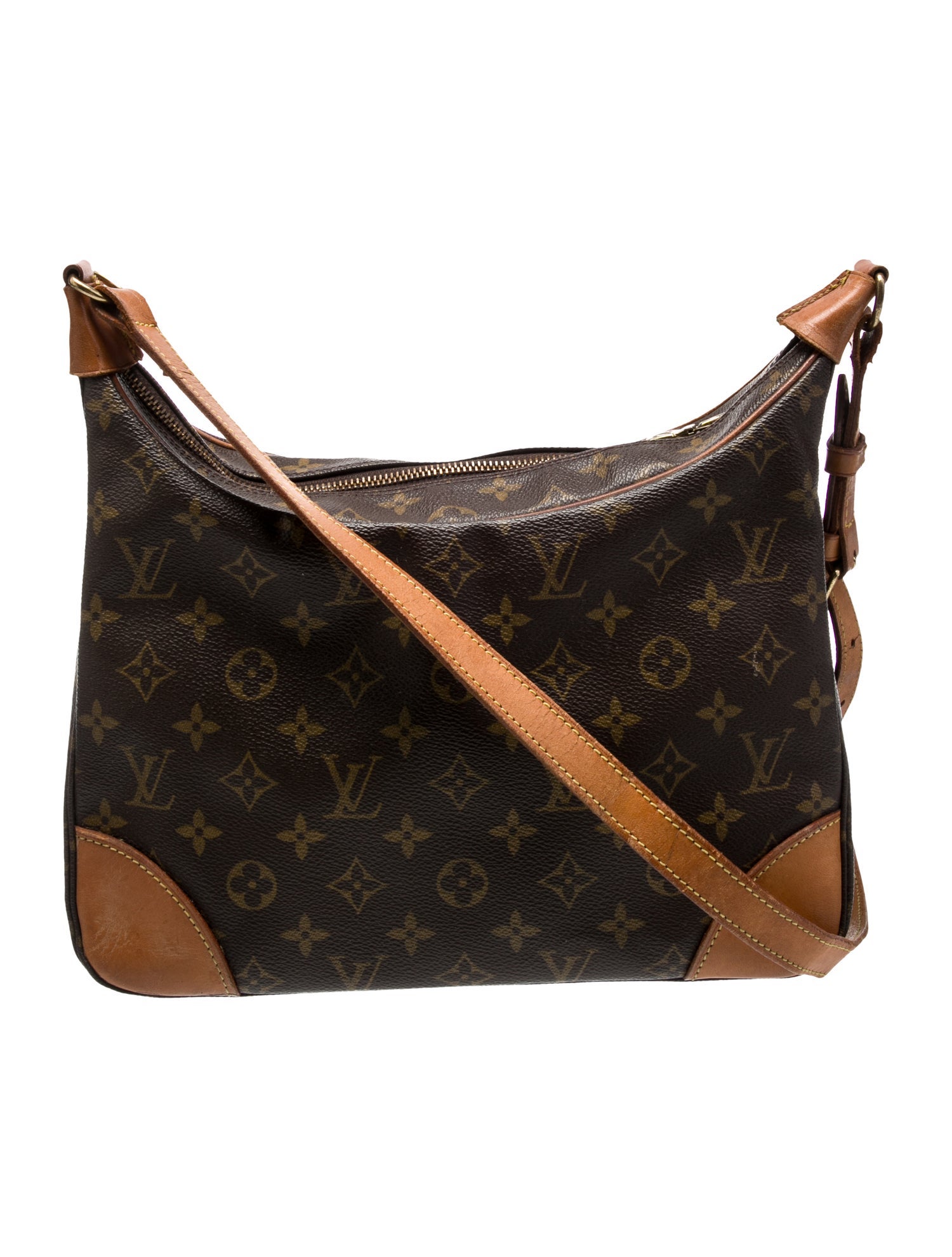 Louis Vuitton LV Monogram Boulogne 30
