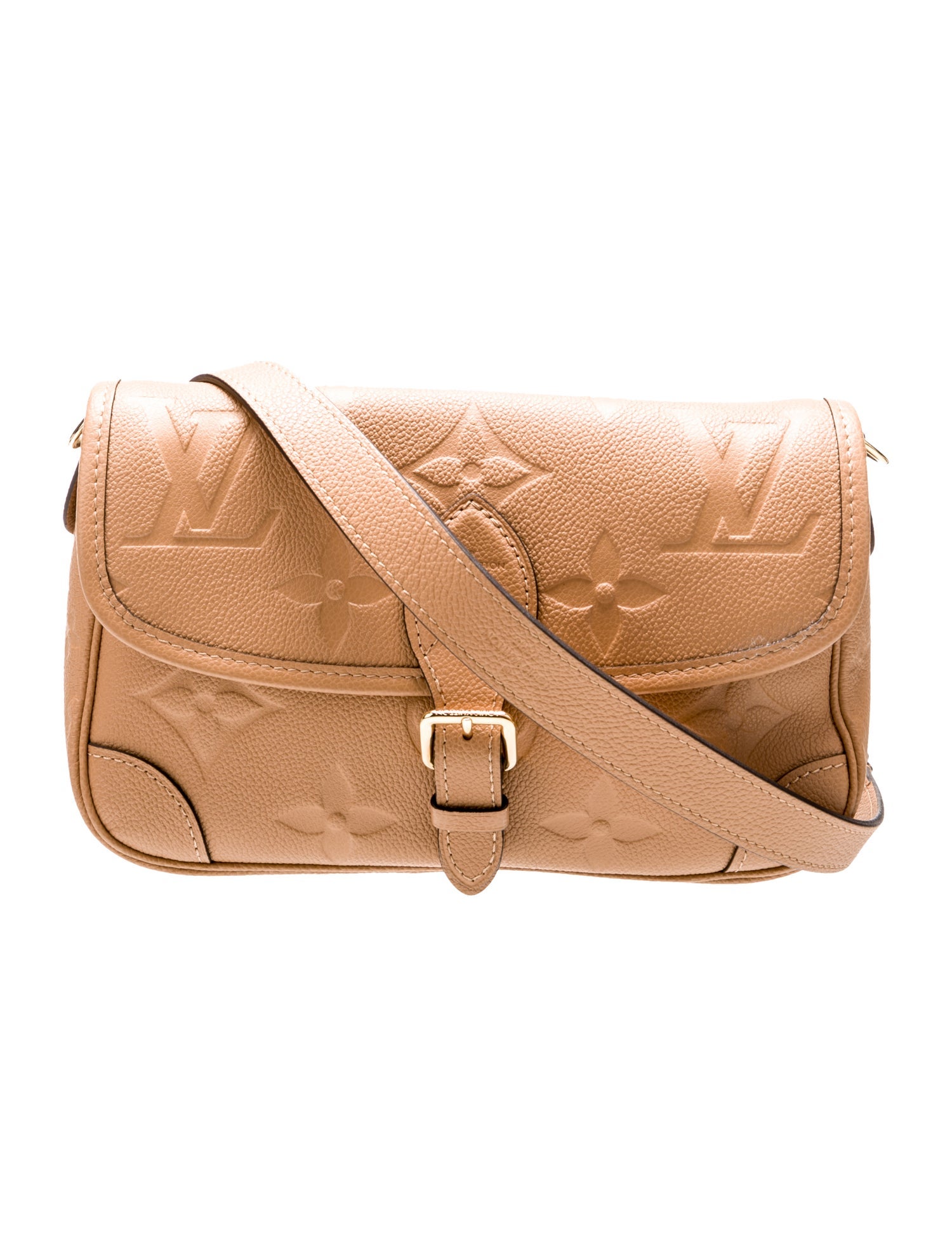 Louis Vuitton LV Monogram Diane