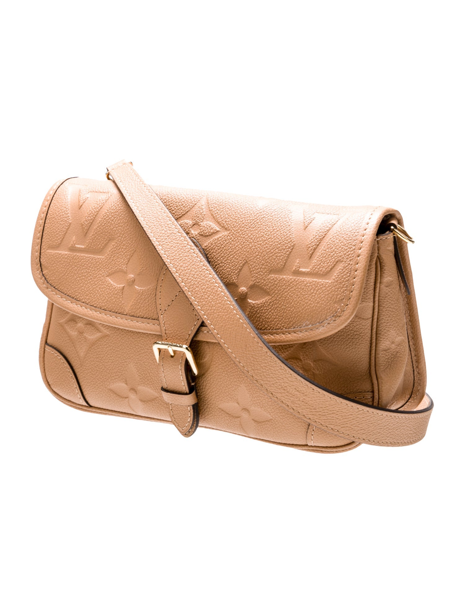 Louis Vuitton LV Monogram Diane