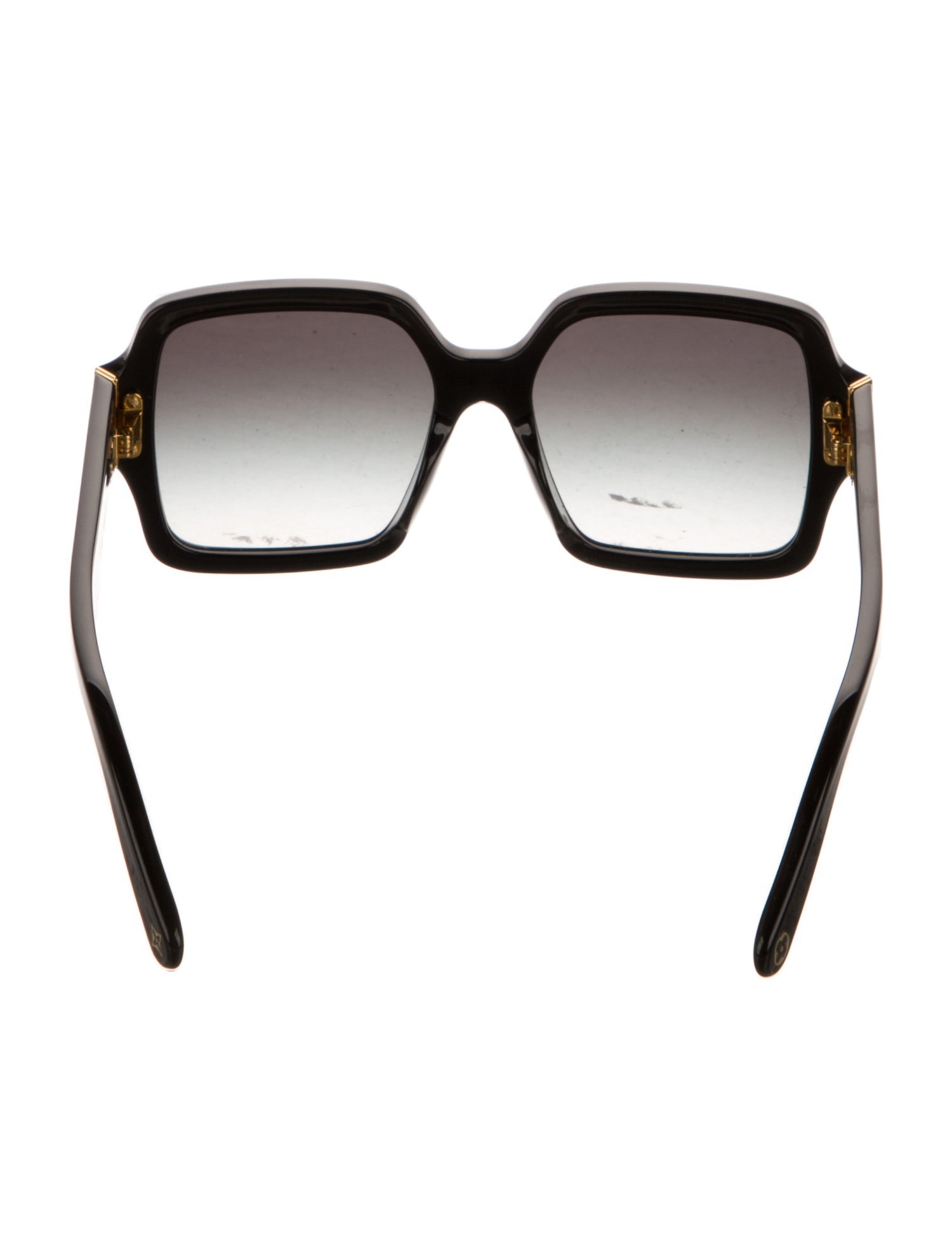 Louis Vuitton 2022 Oversize Sunglasses